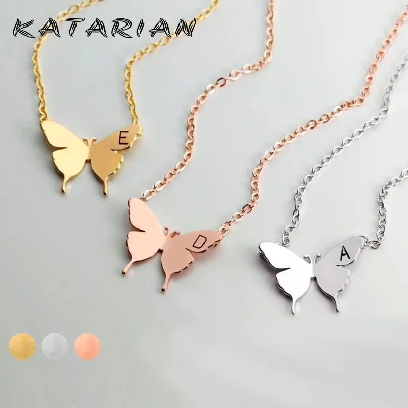 

New Personalized Geometry Custom Necklaces For Women Couple Pendant Stainless Steel Customized Name Necklace Jewelry For Women