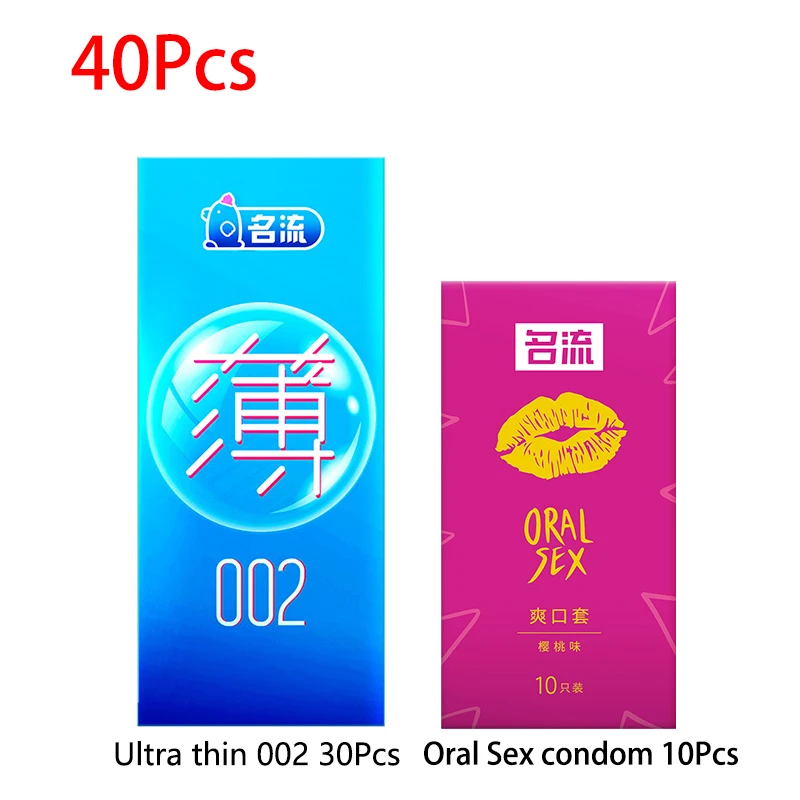 184 шт. ультратонкие презервативы для орального секса | Красота и здоровье