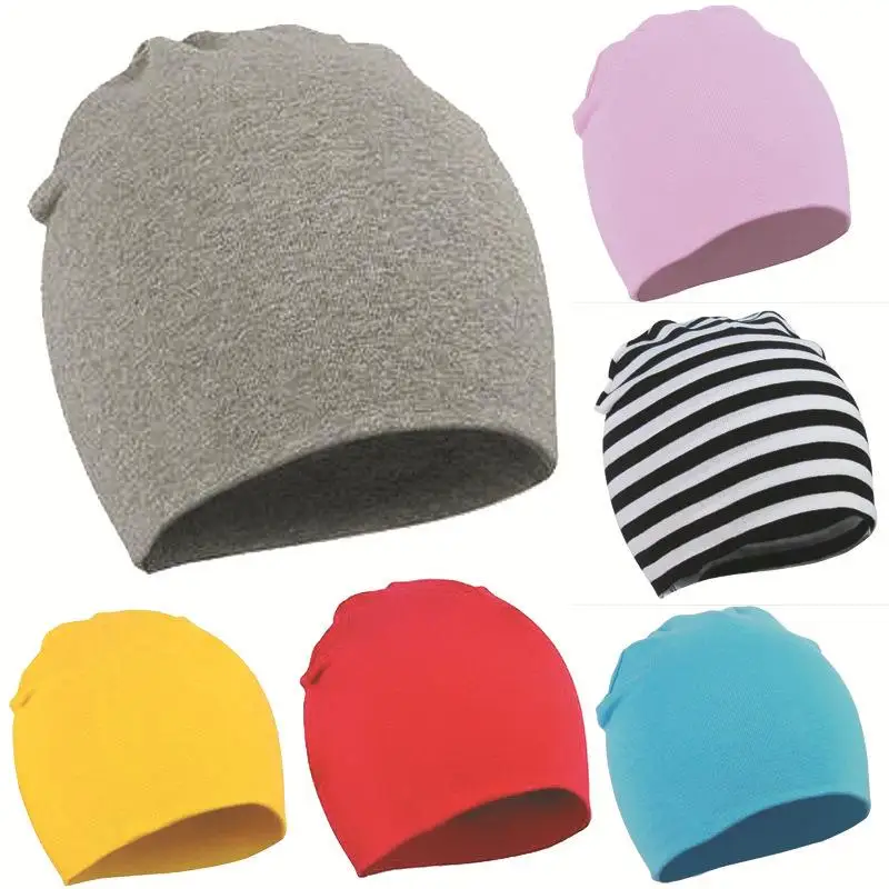 Специальный головной убор для сна детская шапка не слишком плотная осенне-зимняя