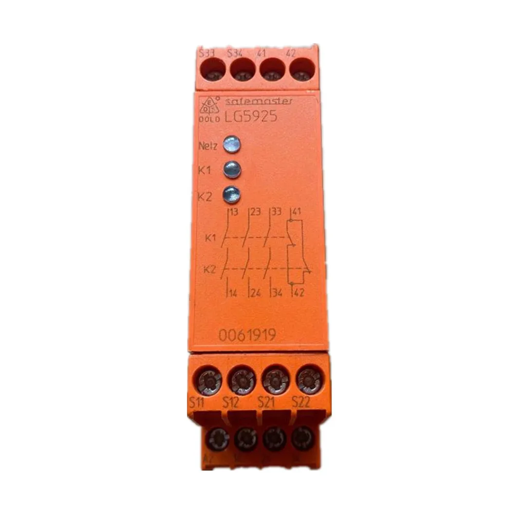 

Dold LG5925.48/61 0061919 Safety Relays