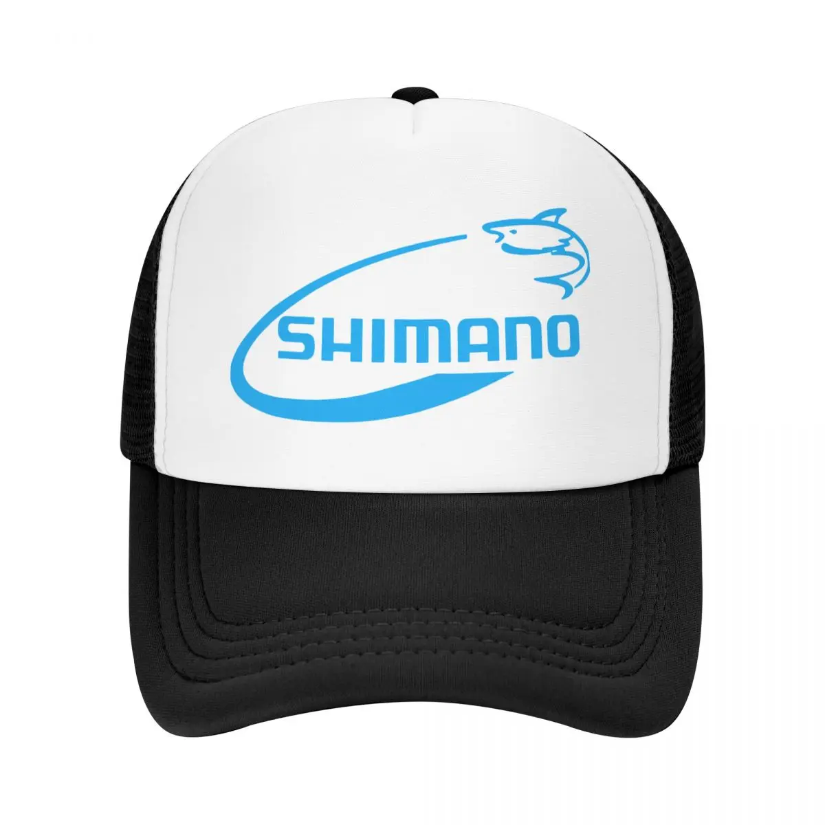 

Индивидуальная бейсболка Shimanos для рыбалки, Спортивная Женская и Мужская Регулируемая Кепка-тракер, летние бейсболки