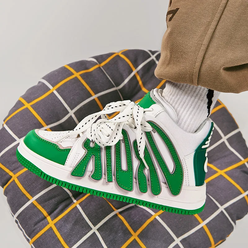 

Fashion Men Shoes Female Casual Running High Top Sneakers Unisex Vulcanized Shoes Platform Sneakers Quality Sneakers Masculinas