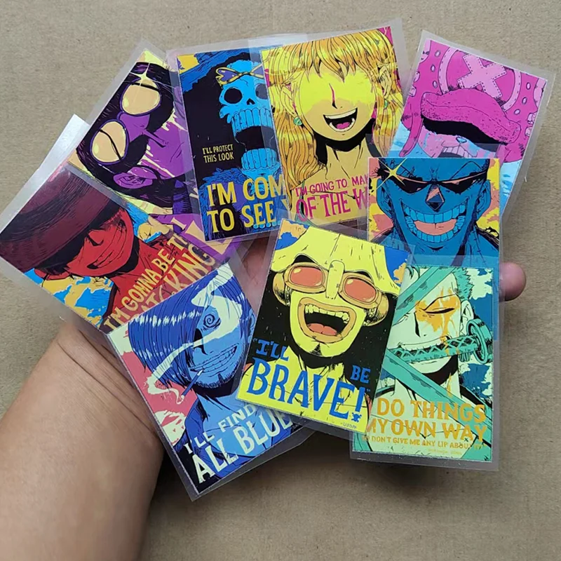 Наклейки на одежду участников Акацуки аниме-нашивка маленького размера для