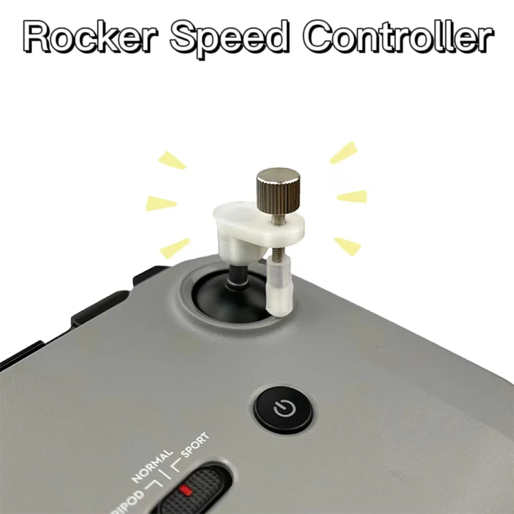 Контроллер скорости Rocker подходит для DJI Air2/2s/ Mavic Mini2/ 3/ Air/ 2/ Mini1/SE/Аксессуары дрона |