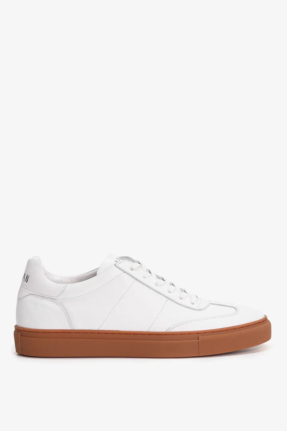 

Josef men's Leather Sneaker Shoes White