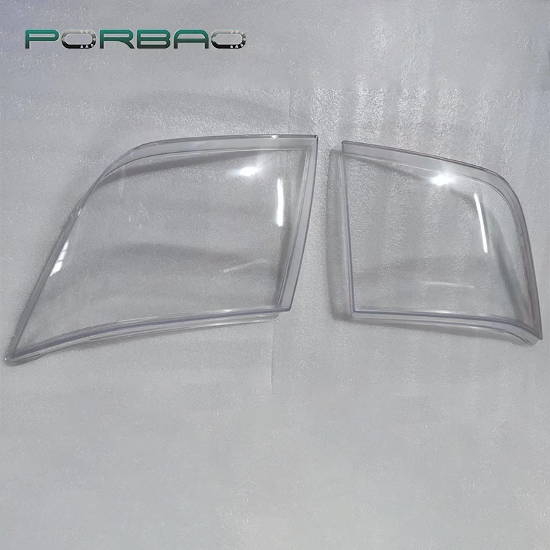 

Левый и правый автомобильный Передний фонарь задняя крышка для Ford Transit 2008 2009 2010 2011 2012 автомобильная лампа прозрачный корпус