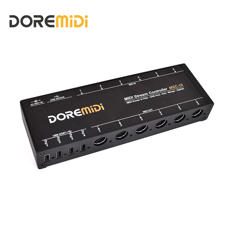 

DoreMiDi MIDI Stream Controller MSC-10
