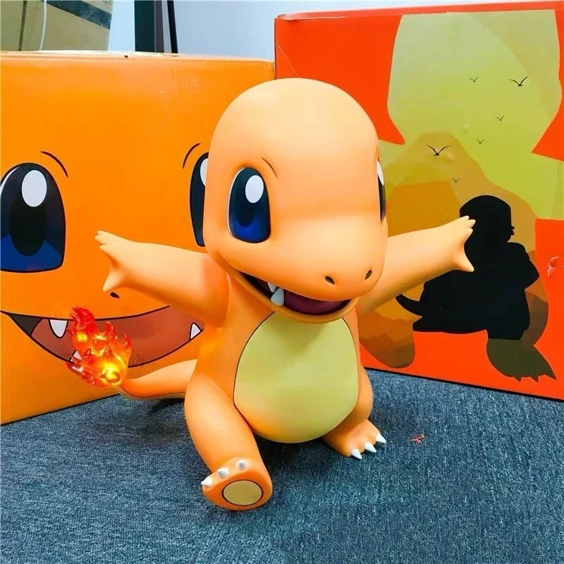 Фигурка Чармандер Bandai 1:1
