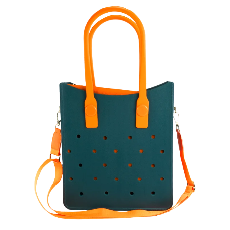 Новая женская сумка на плечо розовая черная для ноутбука подходит