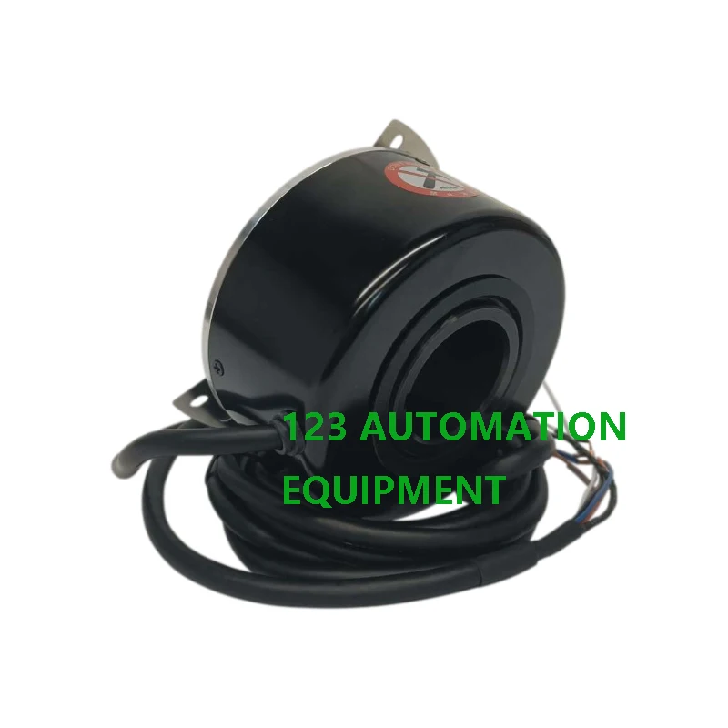 Фото Аутентичный новый Autonics E80H30-60 100 360 500 1024-3-T-24 100 360 1024-3-N-24 1024-6-L-5 Инкрементный полый поворотный энкодер №4