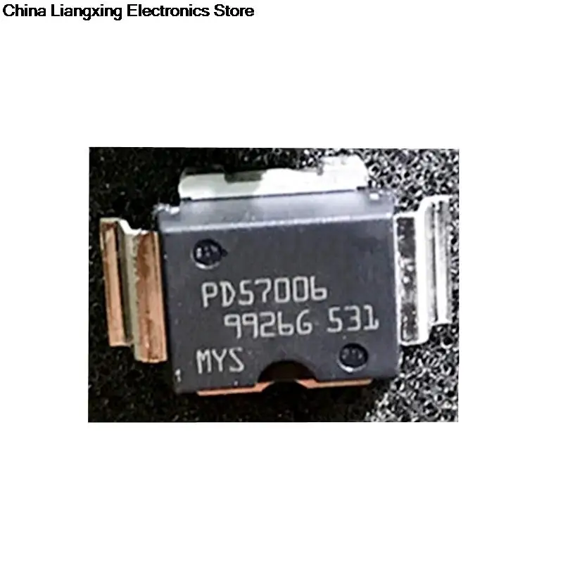 Флэш-лампа, флэш-лампа PD57006TR, флэш-лампа PD57006 FET 65V 1A 6W 15dB 945MHZ RF LDMOS, лампа высокого качества