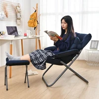 bedroom rocking chair relaxing chair backrest recliner lazy sofa living room leisure chair indoor furniture for roombalcony