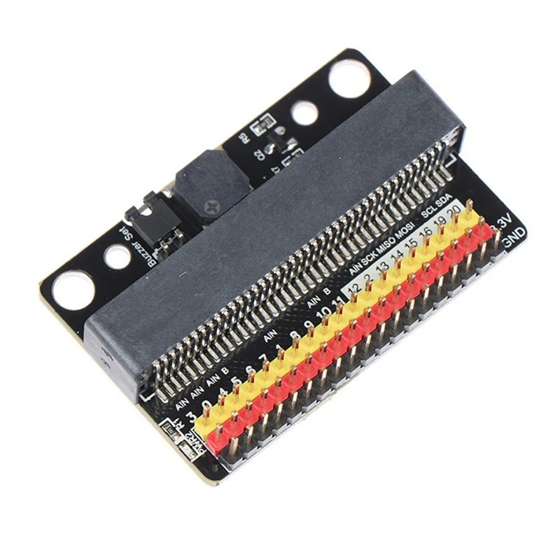 

2Pc 5V Microbit Expansion Board Educational Shield For Kids Programming Education Micro:Bit Expansion Board
