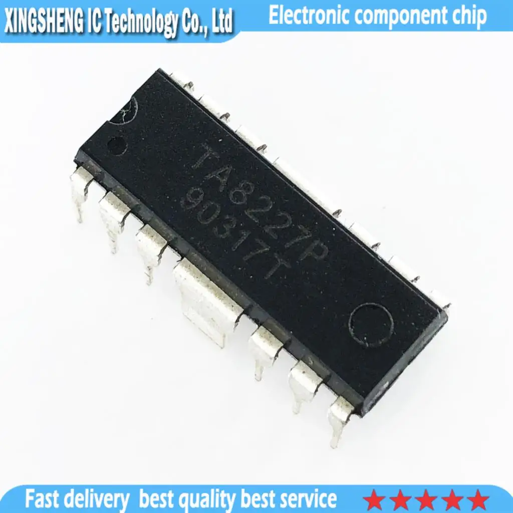5 шт./лот TA8227P TA8227 D8227 HDIP-12 DIP в наличии