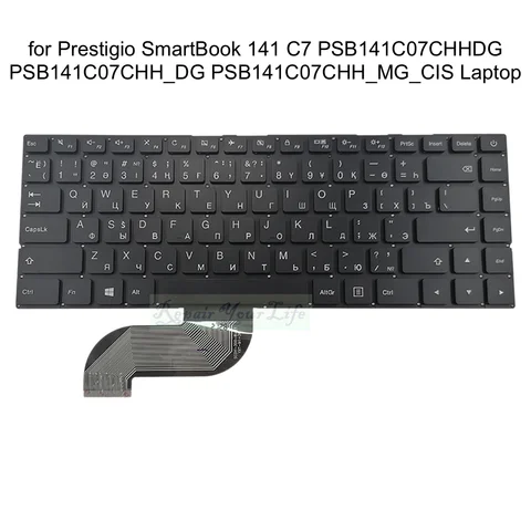 Русская клавиатура для ноутбука Prestigio SmartBook