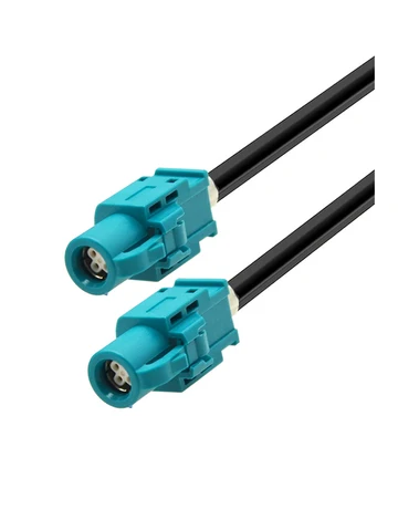 BEVOTOP BT2407 кабель FAKRA Z HSD LVDS 4-контактный 1 метр