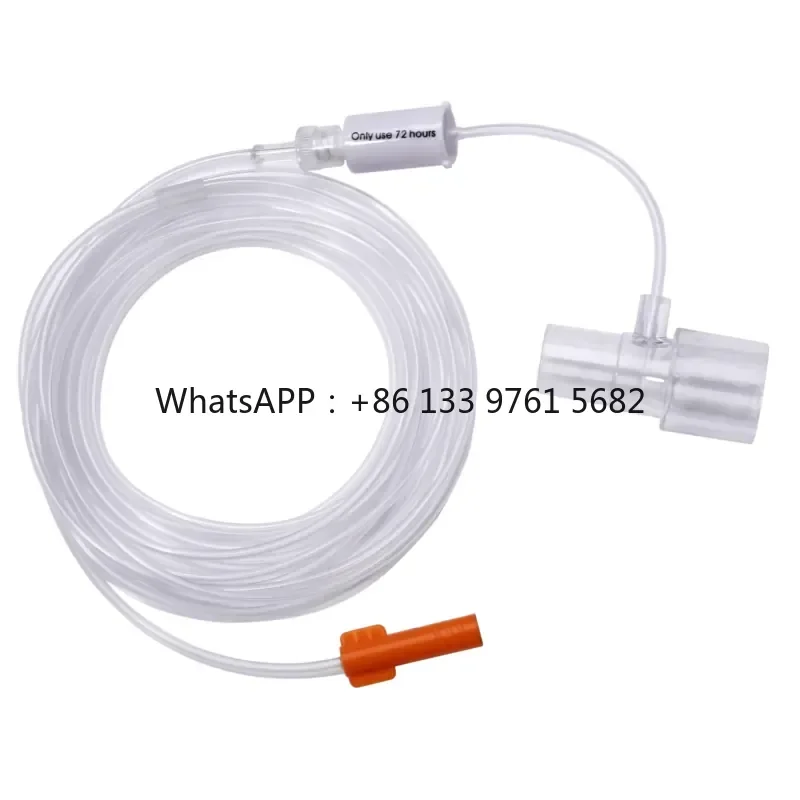Фото Линия отбора проб WSQ ETCO2 для аппаратов Microstream/Edan/Loflo/Mindray/Masimo №2