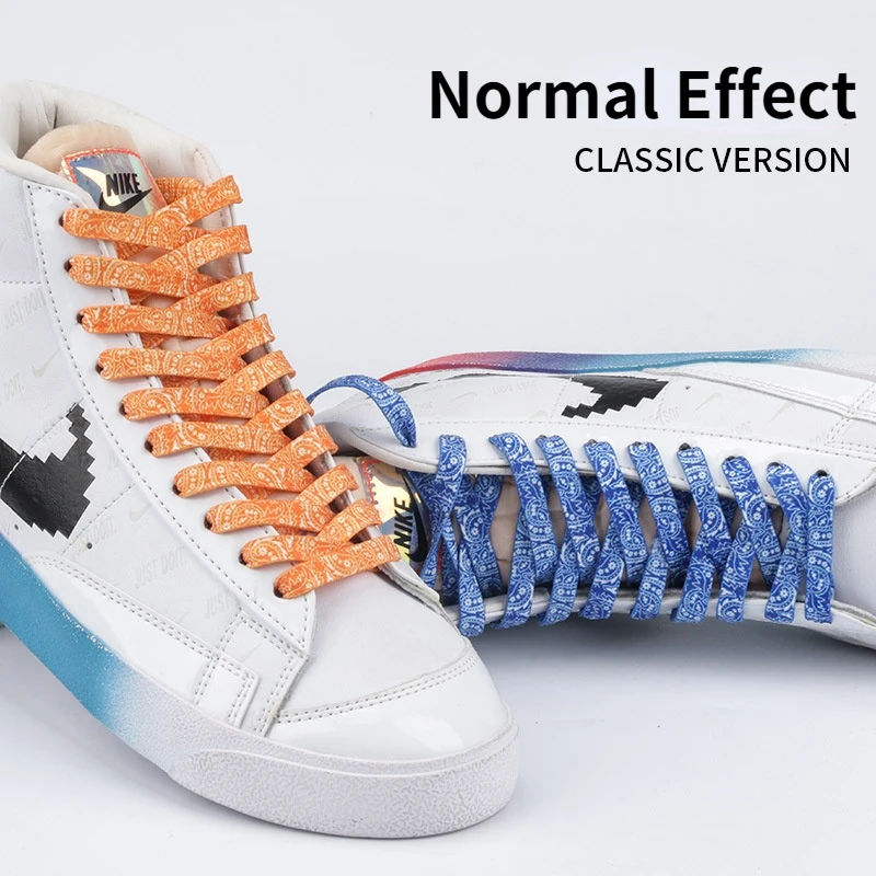 1 Pair Flat Reflective Runner Shoe Laces Safety Luminous Glowing Shoelaces Unisex for Sport Canvas Shoes