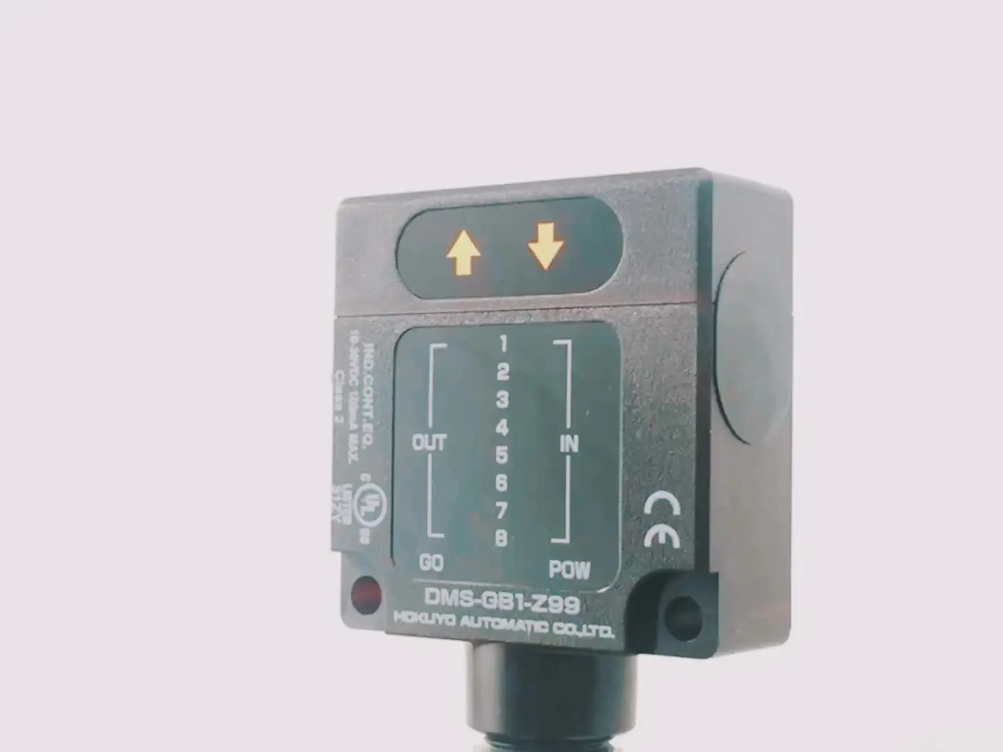 

DMS-GB1-Z99 optical data transmission device New original genuine HOKUYO sensor