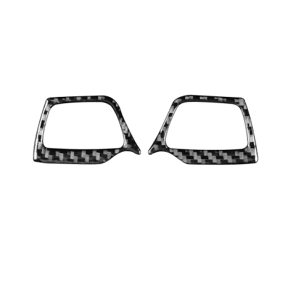 

Аксессуары для интерьера GS 2006-2011, отделка кнопки рулевого колеса из углеродного волокна