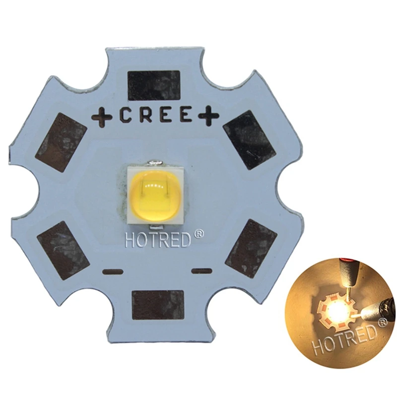 

OTCRREE 3-6W OSR-P8 3535 LED Светодиод, холодный/нейтральный/теплый белый