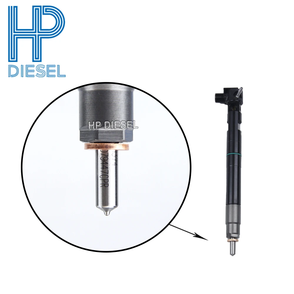 6 шт./комплект топливный инжектор 33800-4A710 для HYUNDA/KIA Delphi запасные части системы