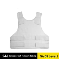 outdoor protective tactical vest fully adjustable law enforcement vest ultra lightweight cut resistant stab resistant vest