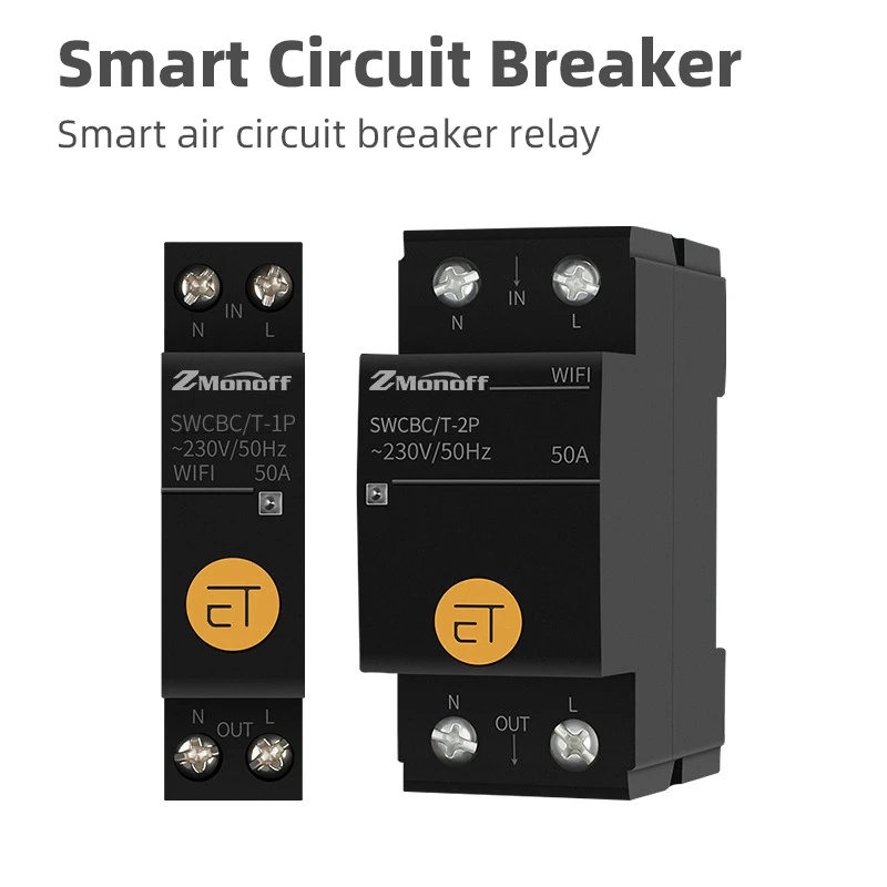 Купи WiFi Mobile Phone Remote Control Switch Air Touch Circuit Breaker Smart Home Relay Black Outdoor Voice Controller за 1,389 рублей в магазине AliExpress