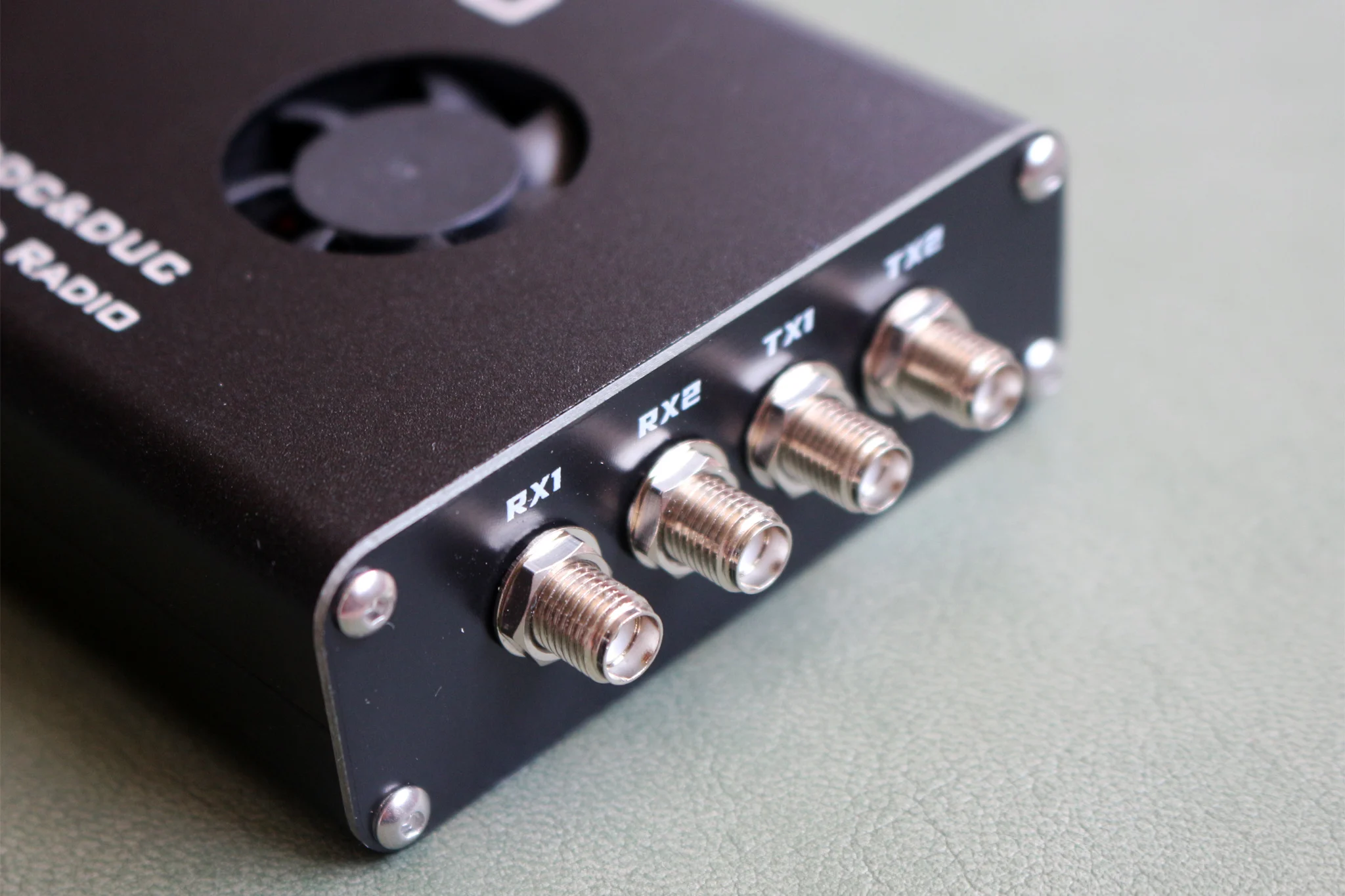 Двойной 16-битный ресивер TRX-DUO SDR ADC ZYNQ7010 2TX & 2RX DDC Duke совместимый с Red Pitaya HDSDR # PowerSDR