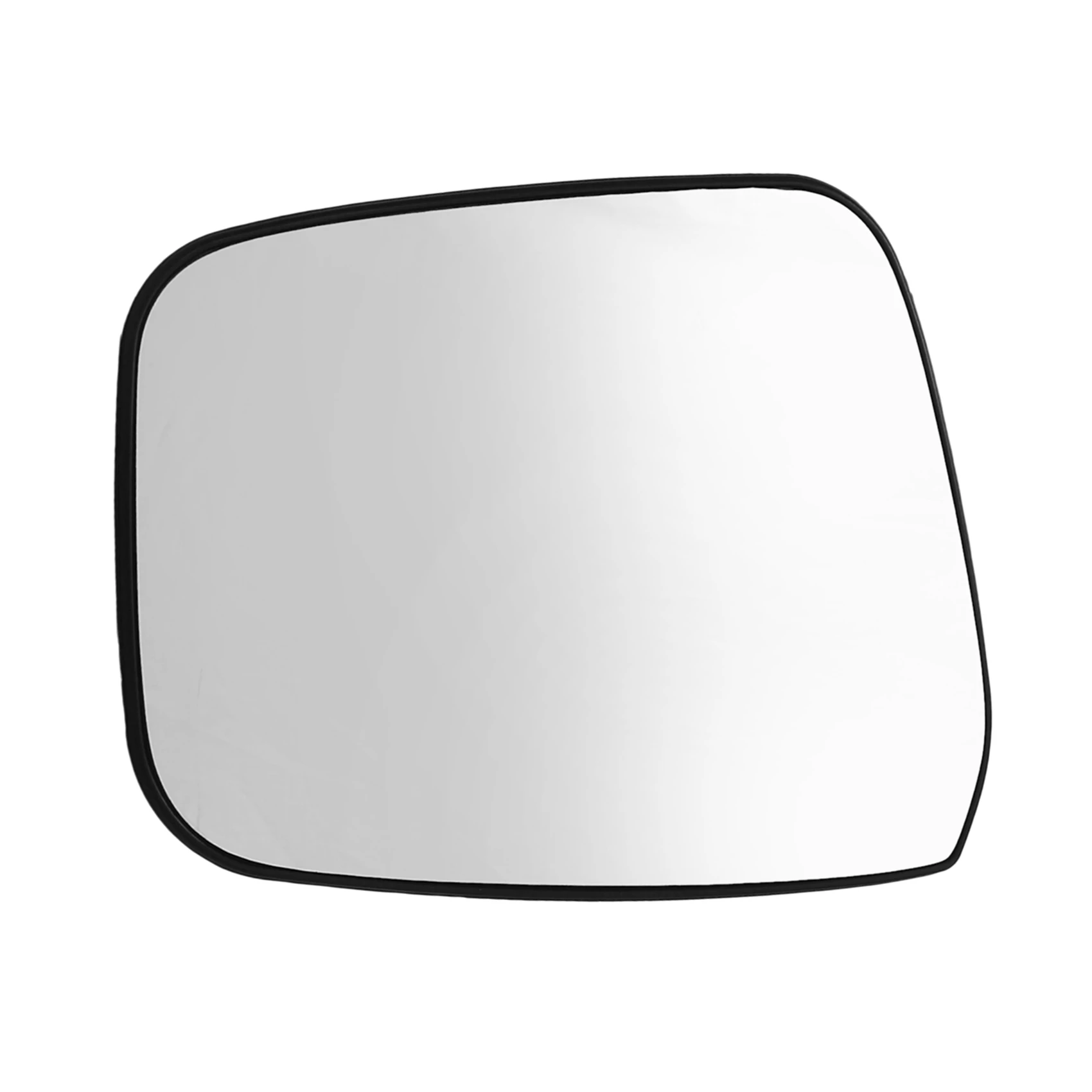 Левое зеркало заднего вида автомобиля боковое крыло дверное стекло с подогревом