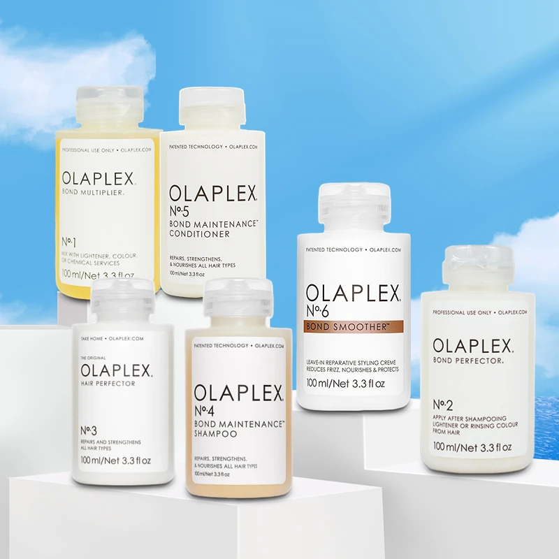 

Перфлектор для волос Olaplex No.1/2/3/4/5/6, оригинальный восстановление, усиление всех структур для лечения волос, восстанавливающая маска для волос, средства для ухода