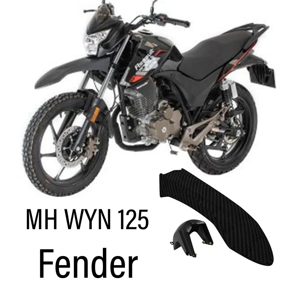Подходит для MH WYN 125 WYN125 125Wyn переднее крыло брызговик защита от брызг Hugger Для
