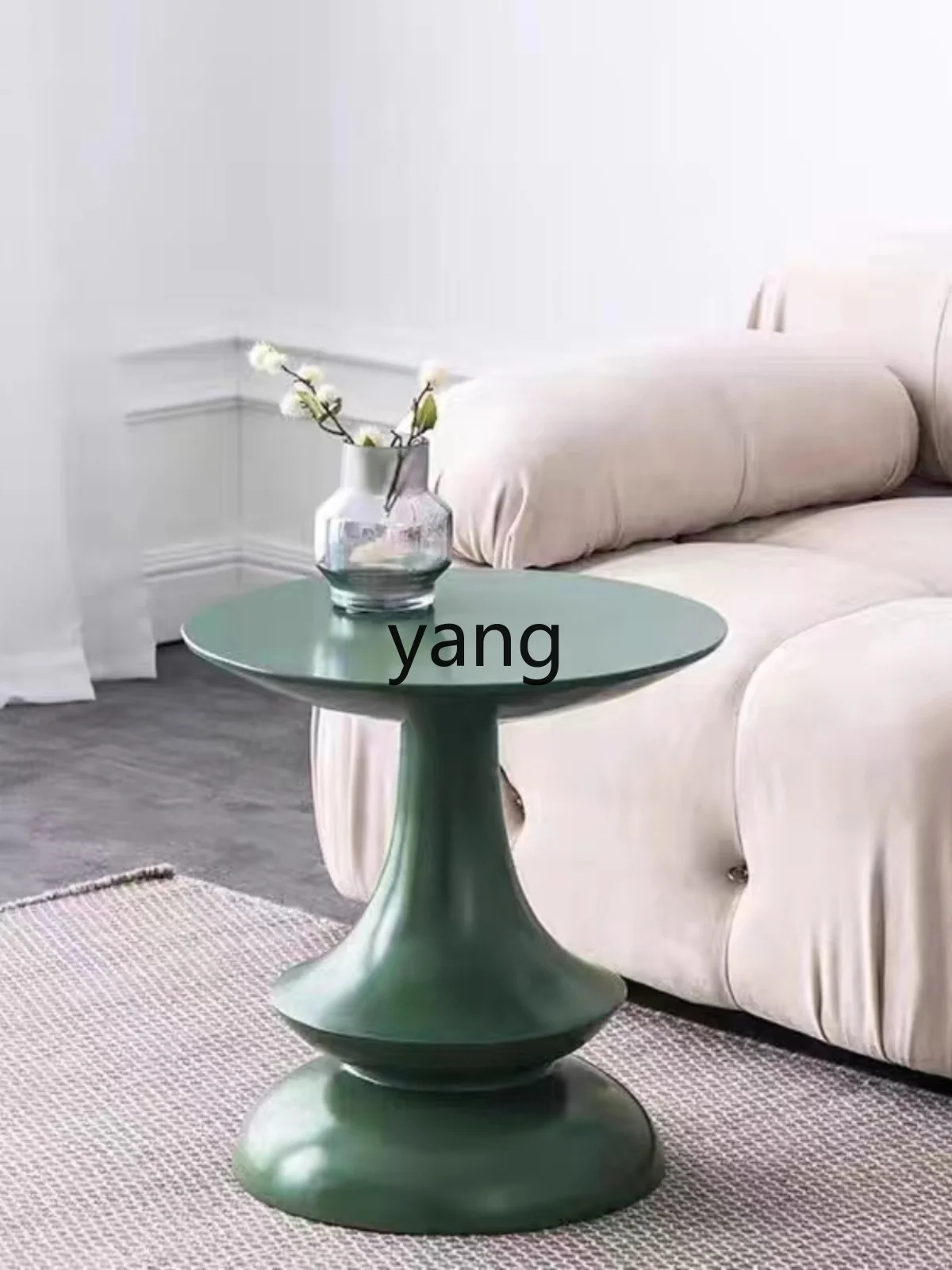 Маленький круглый столик L'm m с тыквой кофейный обеденный стол