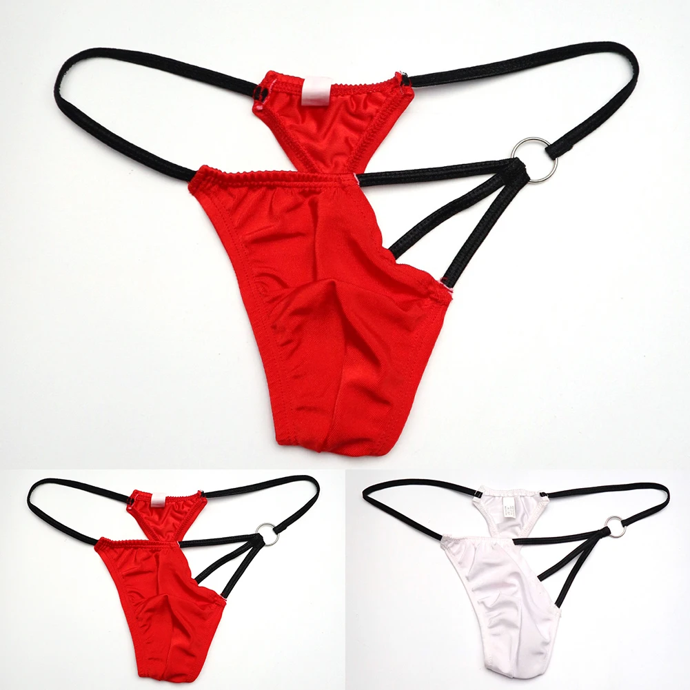 Мужские Стринги Слоники Купить