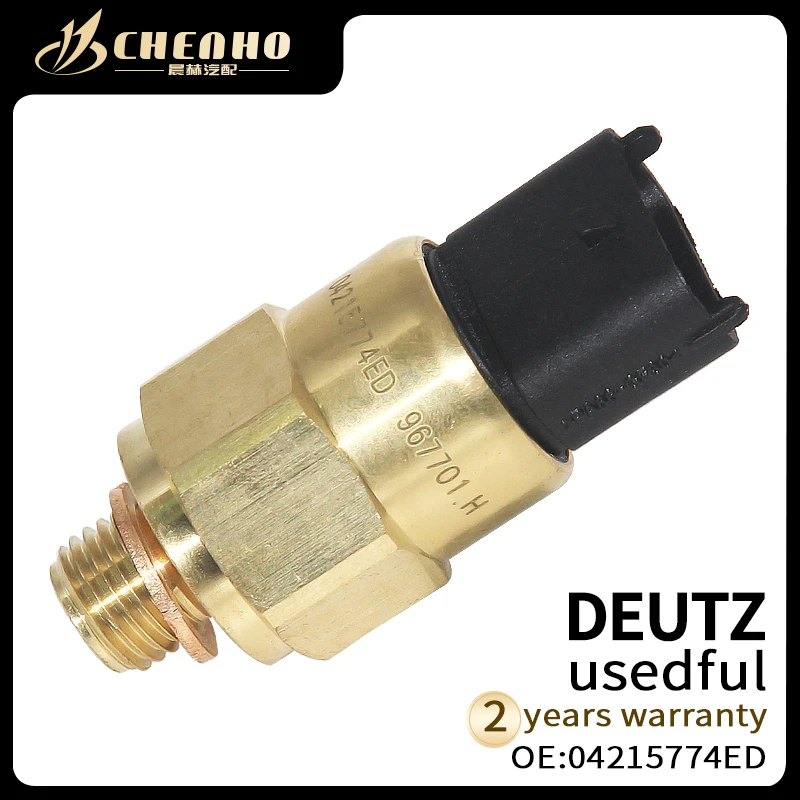 

CHENHO Oil Pressure Sensor For Deutz 1013 BF4M1013 BF6M 04215774ED 04211 577