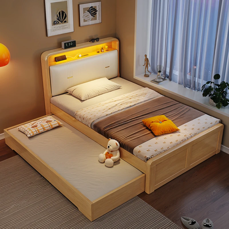 Рисунок 3 - Дизайнерские Роскошные детские кровати с ящиками