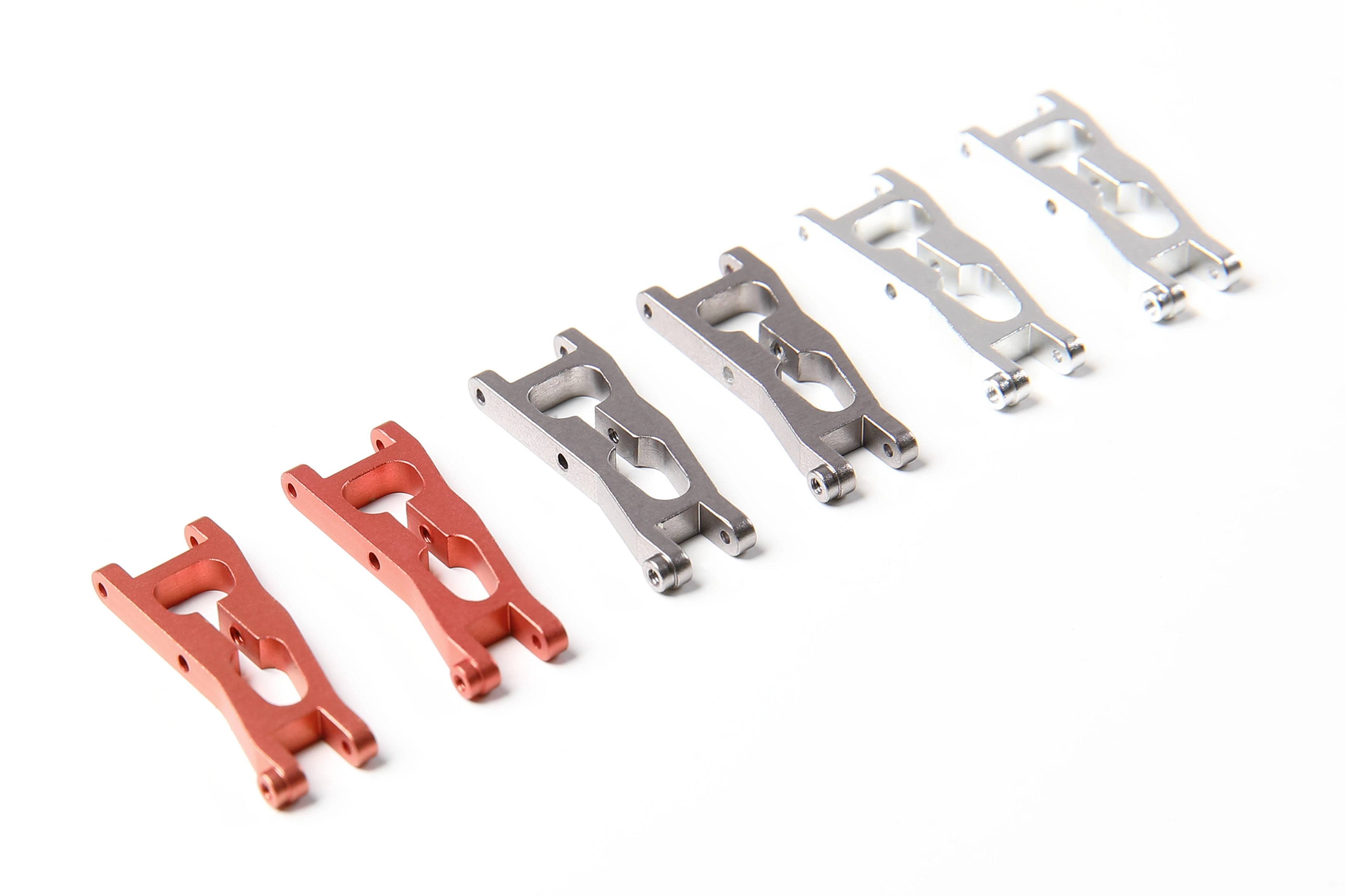 CNC Aluminum 1:36 Scale Team Losi Micro Front Suspension Arm