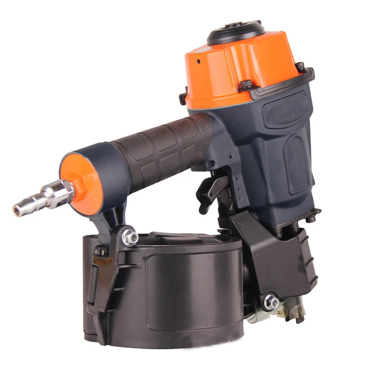 

Pneumatic nail rolling gun CN83