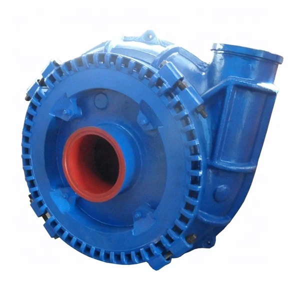 Super durable centrifugal high chrome heavy duty water sand booster pump for sale different with solar borehole  system
