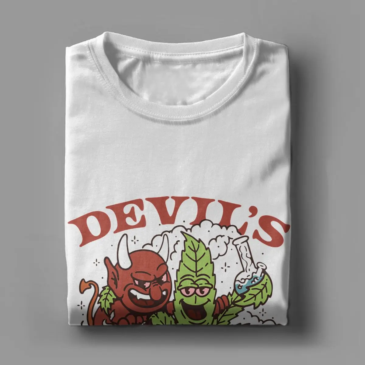 Футболка Мужская/Женская винтажная хлопковая с круглым вырезом 4XL/5XL |