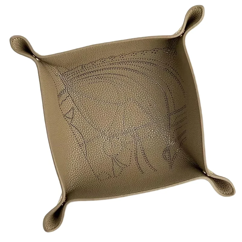 

ABZV кожаная сумка для хранения украшений