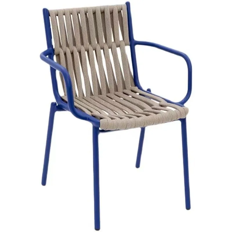 

Уличный стол и стул, повседневный двор, сад, кафе, уличный Водонепроницаемый солнцезащитный плетеный стул, комбинация