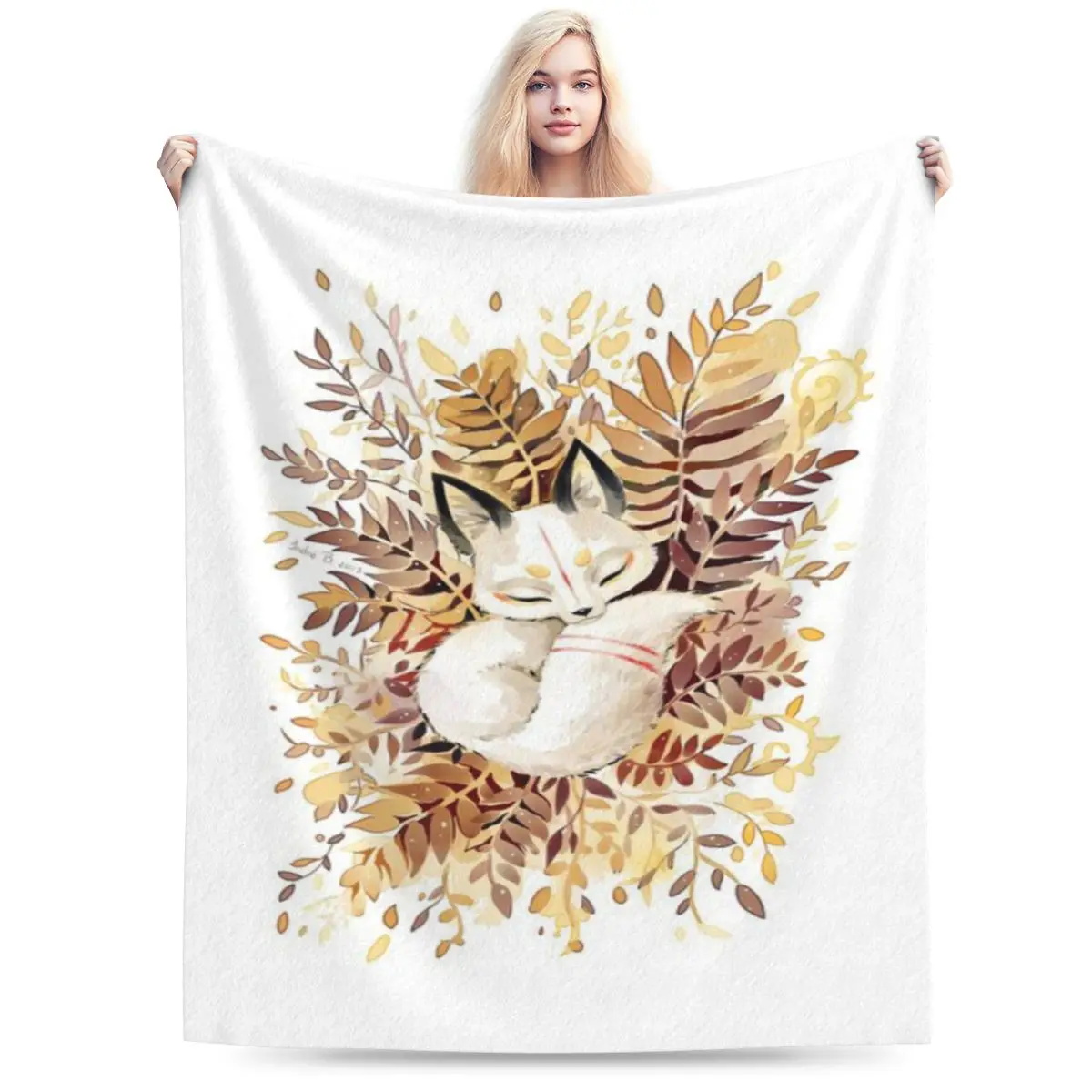 Сверхмягкое Флисовое одеяло Slumber