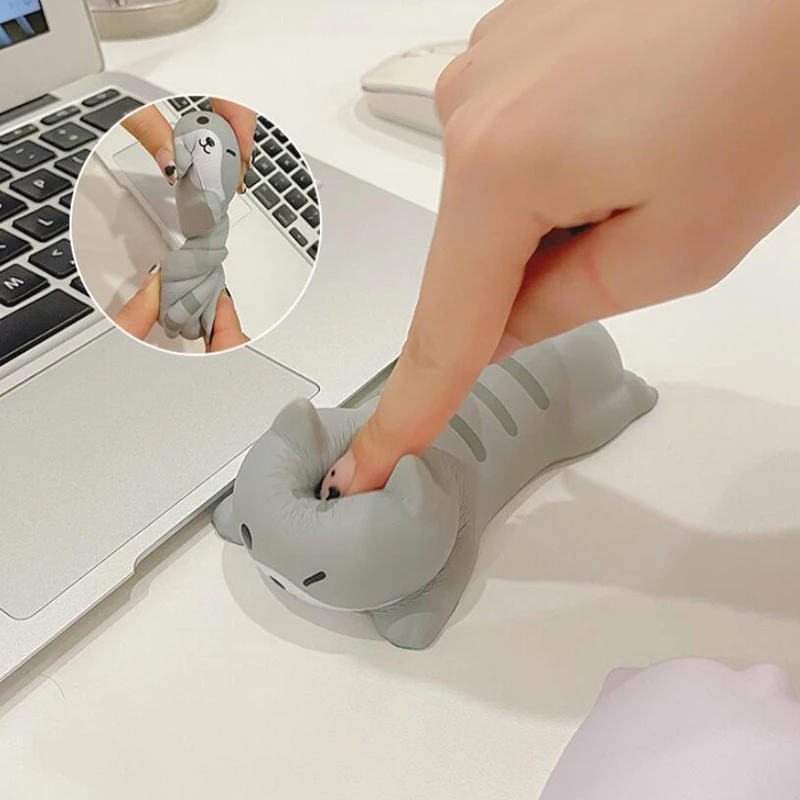 Рисунок 5 - Милый коврик для мыши с мультяшными