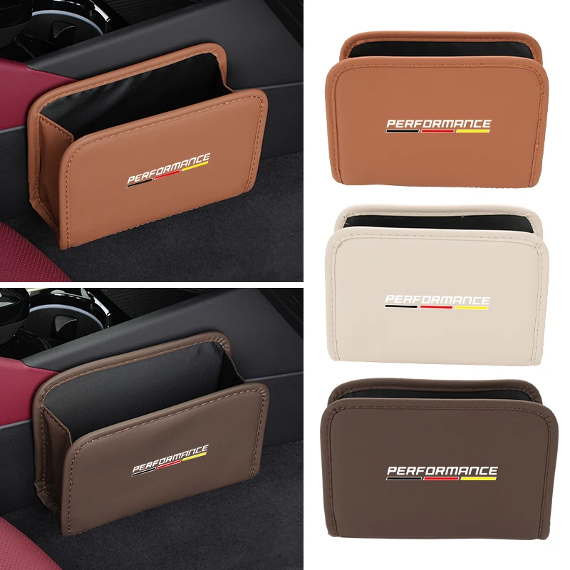 Автомобильные аксессуары боковой ящик для хранения на центральной консоли BMW
