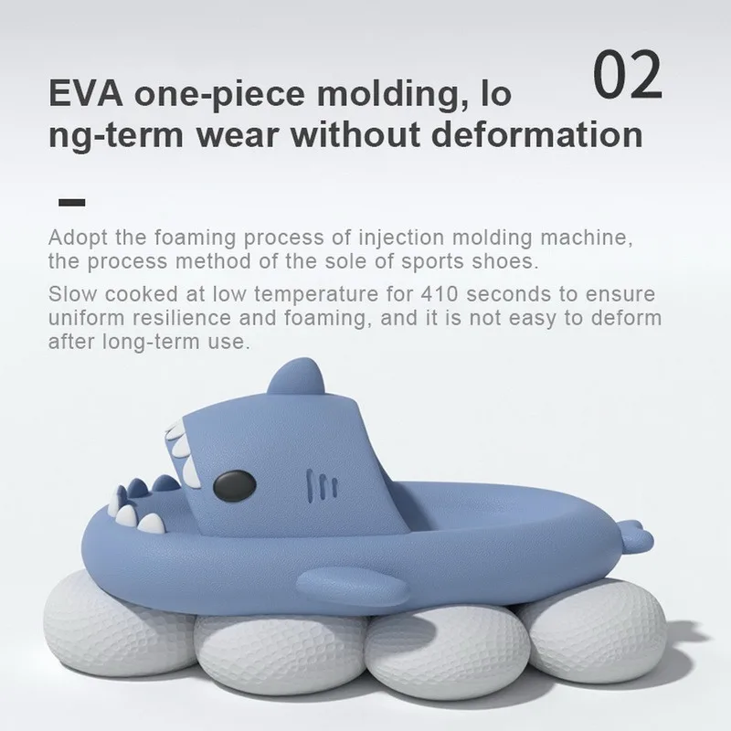 Тапочки на толстой платформе для родителей и детей |