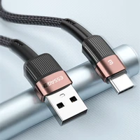 super fast charging mobile phone data cable 66w flash charging cable suitable for huawei xiaomi mobile phone charging cable