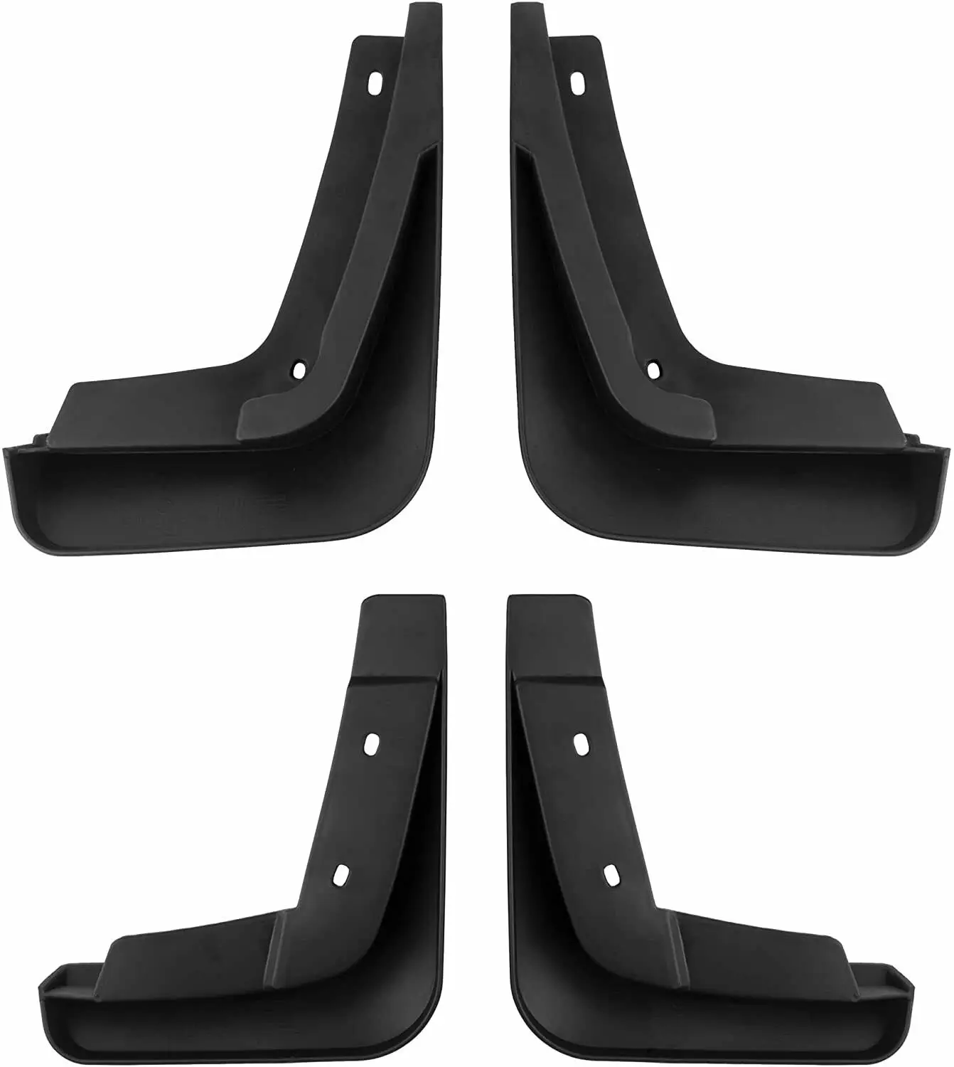 

4 шт., брызговики для Buick Lacrosse 2017 2018 2019