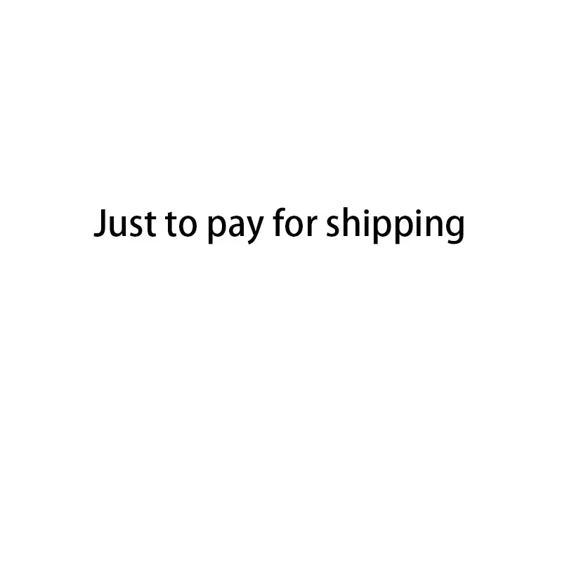 

Just to pay for shipping