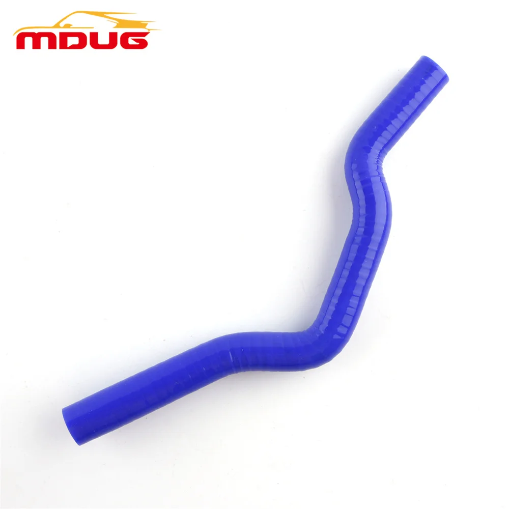 Для Honda CR500 CR500R 1985-1988 силиконовый шланг охлаждающей жидкости Y-образной трубы